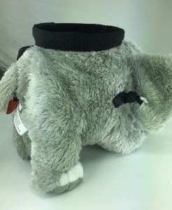 Elephant Chalk Bag