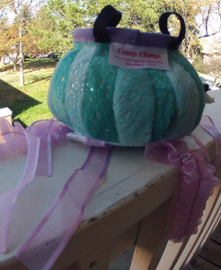 Jellyfish Chalk Bag